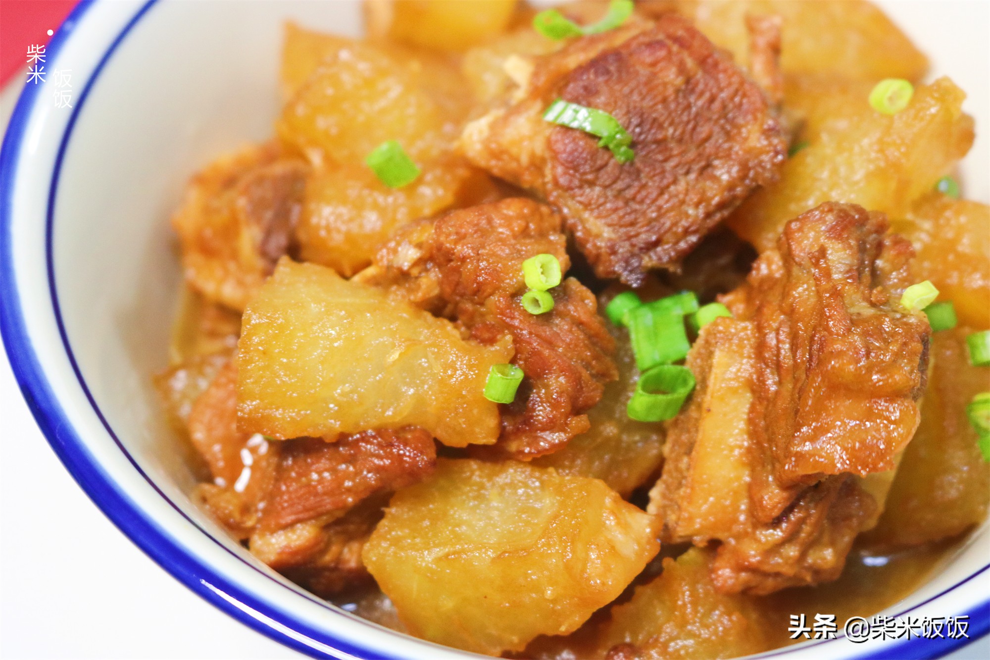 天冷了推荐6道做法简单的炖菜,晚餐做无油减肥炖菜