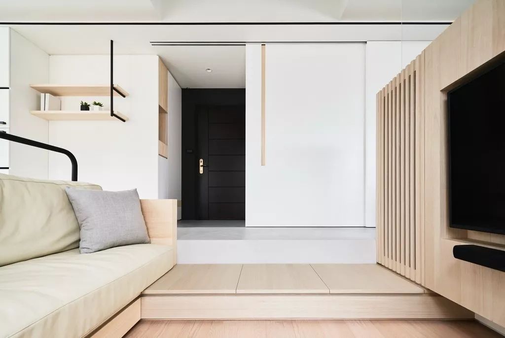 50平小户型如何做民宿,民宿设计小投资