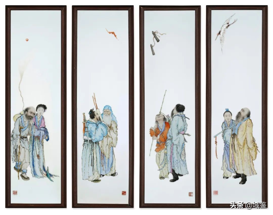 艺术快讯|一贴看全2023「纽约亚洲艺术周」御瓷重器，极度养眼！