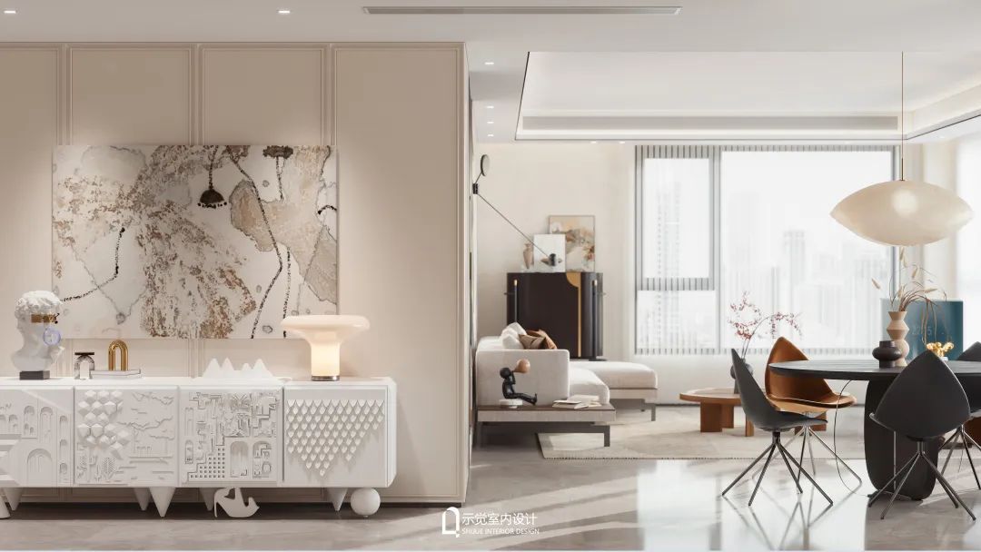 中粮瑞虹海景壹号设计,中粮瑞虹海景壹号景观