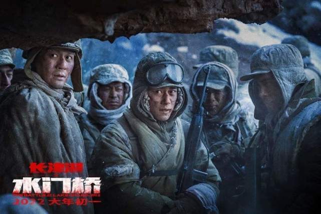 同一角色两获认可，凭余从戎翻盘的李晨，才是《水门桥》最大赢家