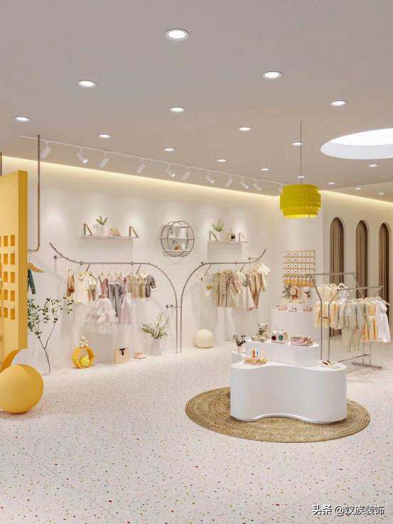 店铺装修施工围挡图,电商店铺装修基本流程