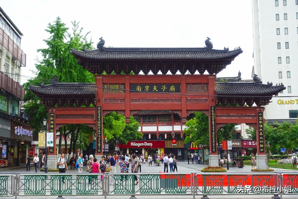 秦淮河畔有什么好玩的,秦淮河值得去的地方