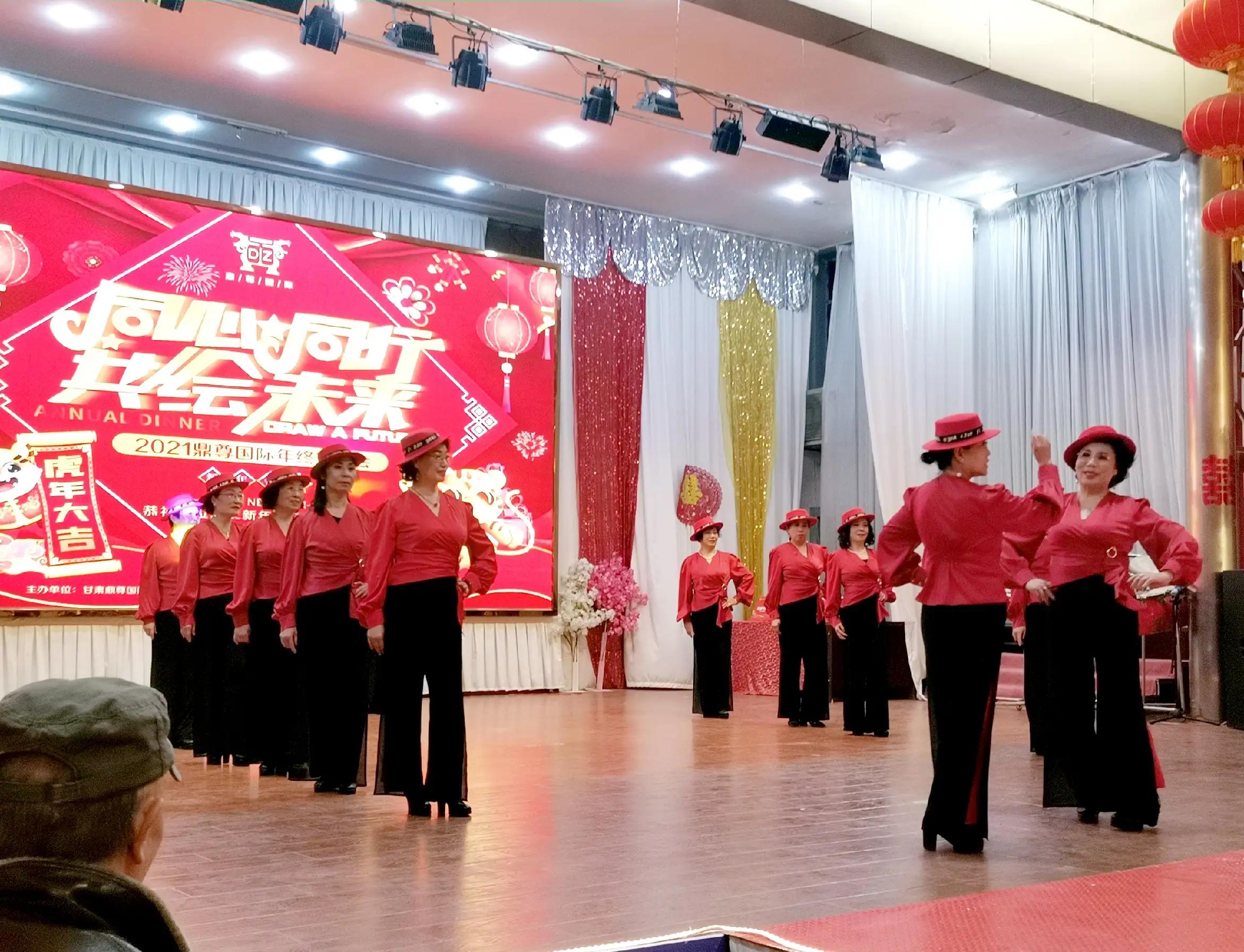 让老人们每天都在愉快中生活专访鼎尊国际雁滩办事处总经理毕开颜