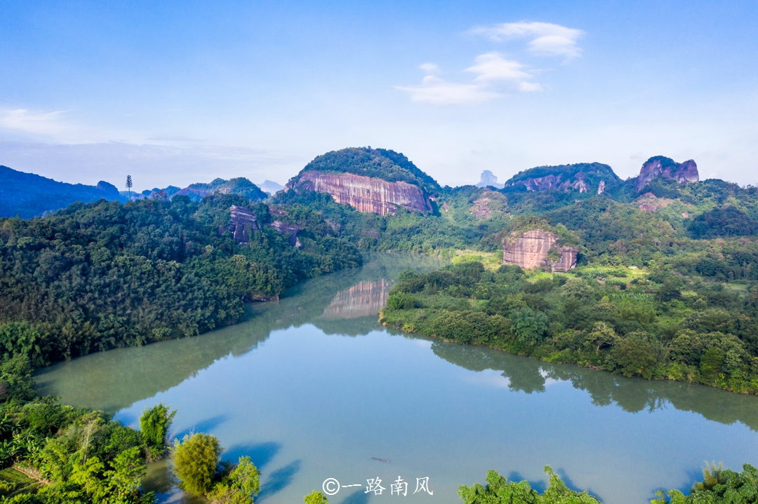 广东韶关有哪些好的景点,广东韶关市旅游攻略