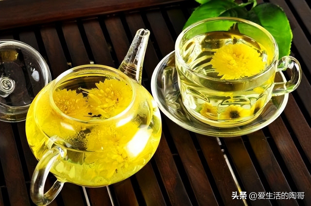 立秋后喝哪些进补茶好,立秋适合喝什么茶立秋喝茶推荐