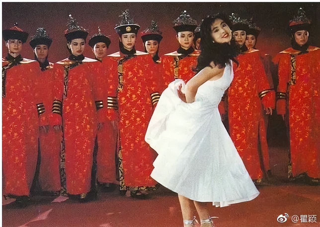 内娱有魅力的女演员,内娱公认演技女演员