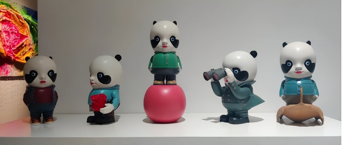 深圳新展×潮启Ⅰ-当代潮流艺术邀请展在T5ArtMuseum开幕