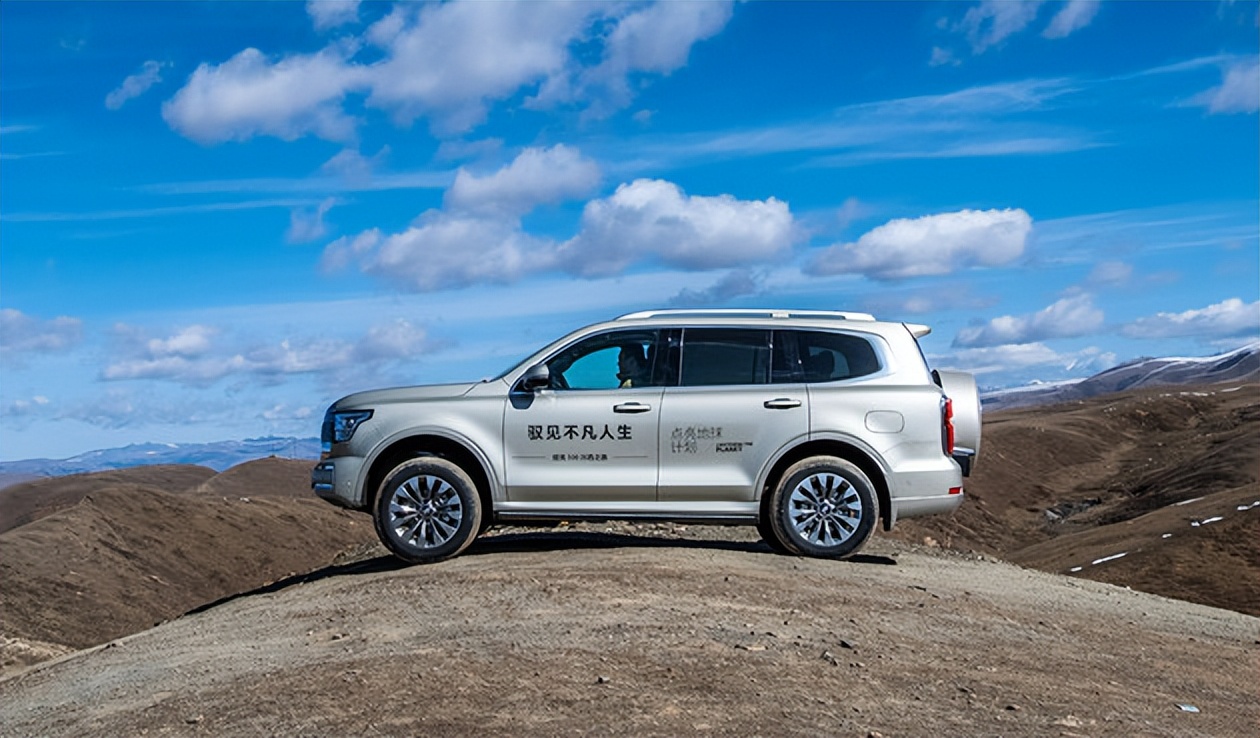 坦克500新款2023款,坦克5002023款