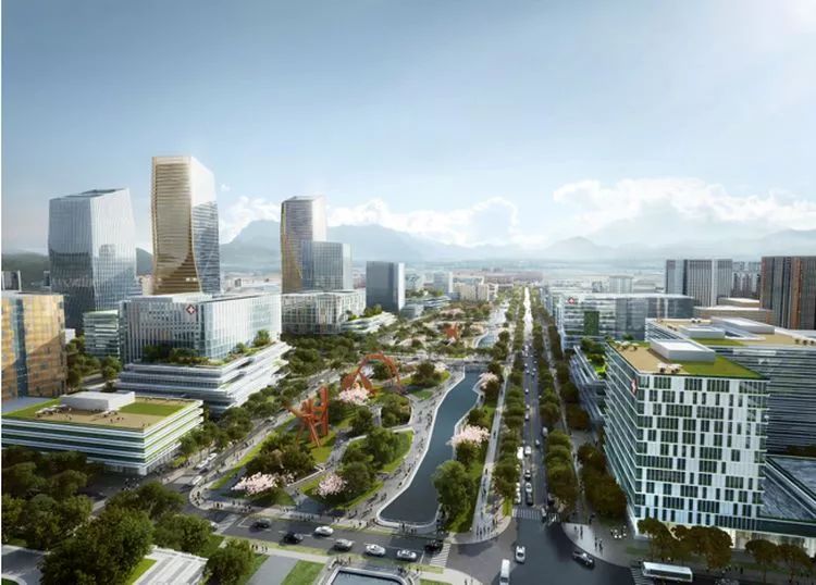 江北迎来高品质住宅时代,江北新区值得购买的房子