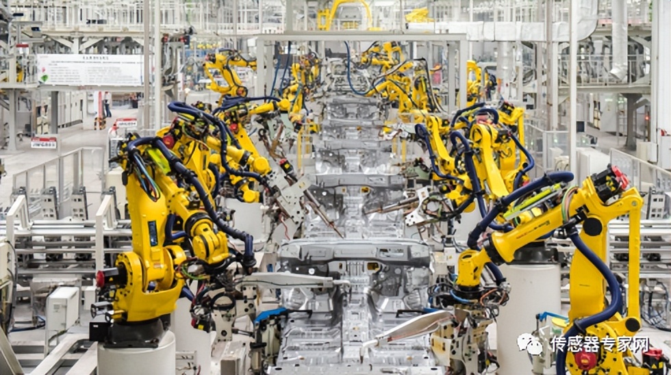 日本和德国传感器哪个厉害,德国传感器品牌