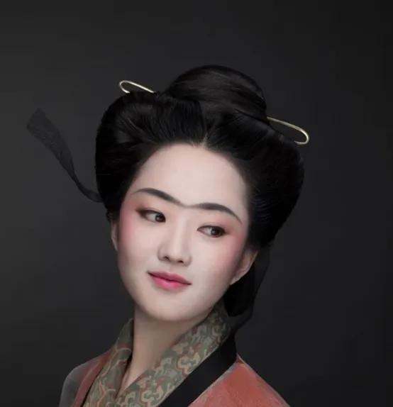 中国各朝代妆容书籍,中国各朝代服饰妆容书籍