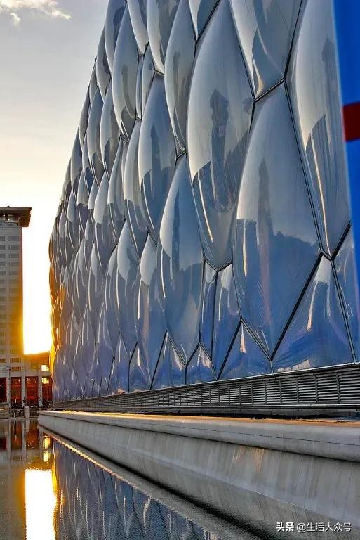 膜结构外立面,建筑工程膜结构