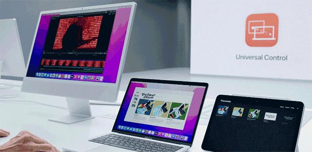 苹果通用控制如何实现,苹果通用控制怎么实现的