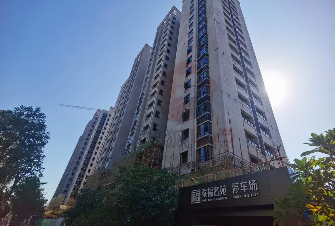 拥有大空港光环但环境嘈杂宝安“鸽王”-泰福名苑还值得等吗？