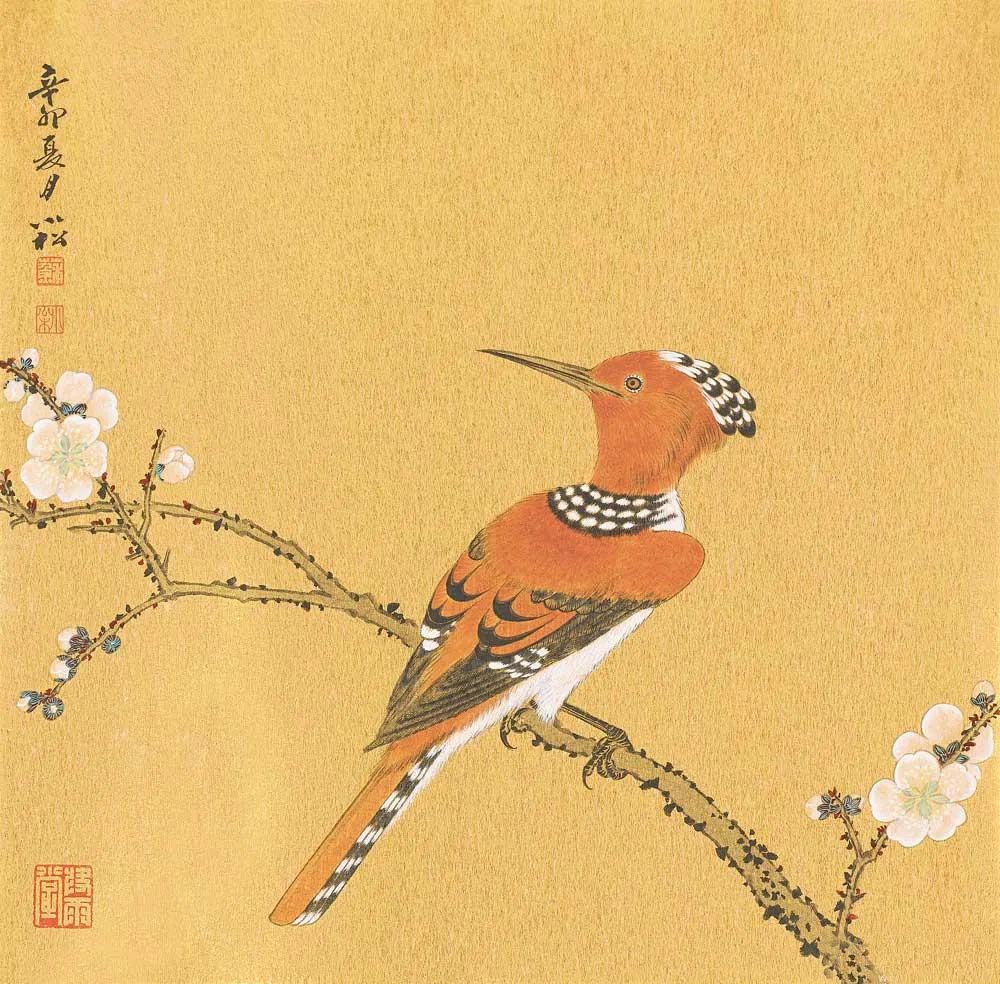 苏小松山水画欣赏,苏小松画家特点