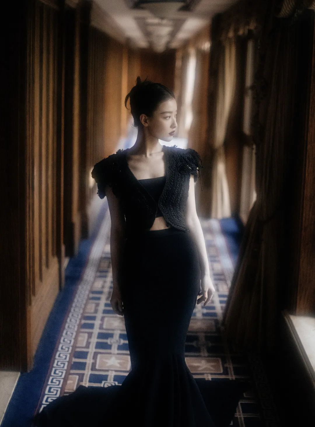 被39岁白百何近照吓到！她怎么变成这样了？？？