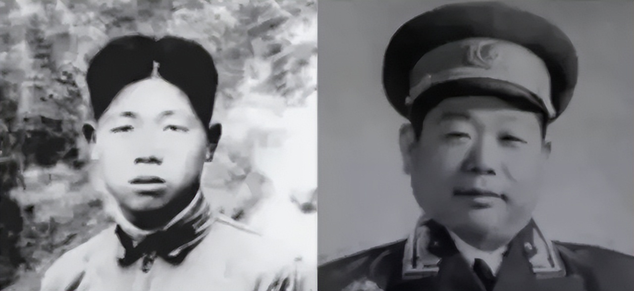 开国上将*锡联陈**:妻子是大将妻妹,小儿子北大毕业,授衔中将