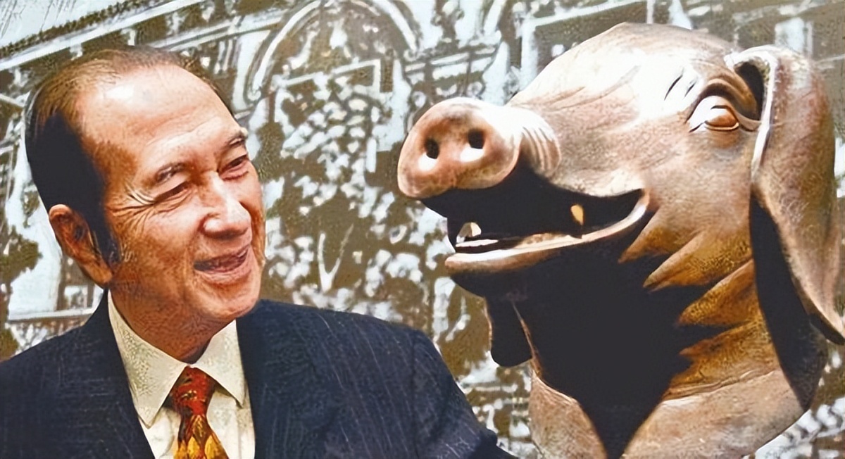 赌王何鸿燊：86万续命针每日一针，800万金丝楠木棺开启世纪葬礼