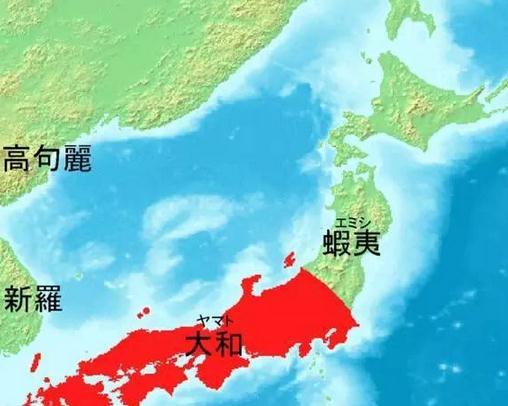 日本当时同时侵略几个国家,日本历史上真实的野心