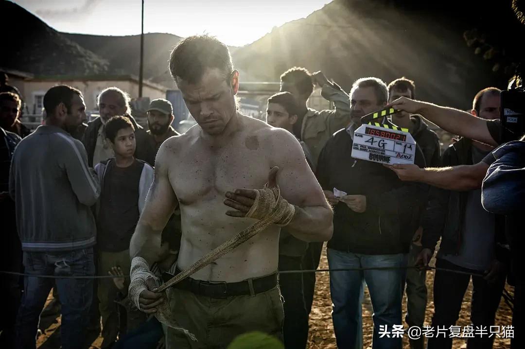 杰森伯恩谍影重重1-5全集完整版,谍影重重杰森伯恩