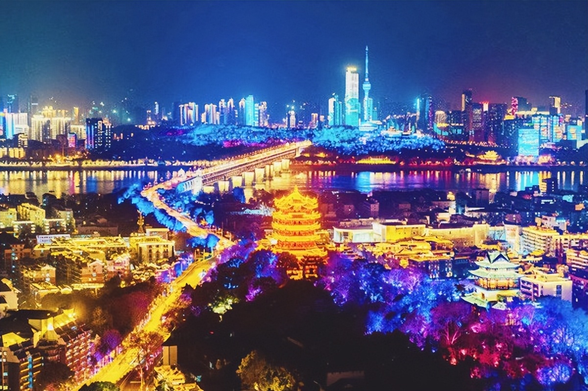 武汉2023年企业500强,湖北最好的500强企业