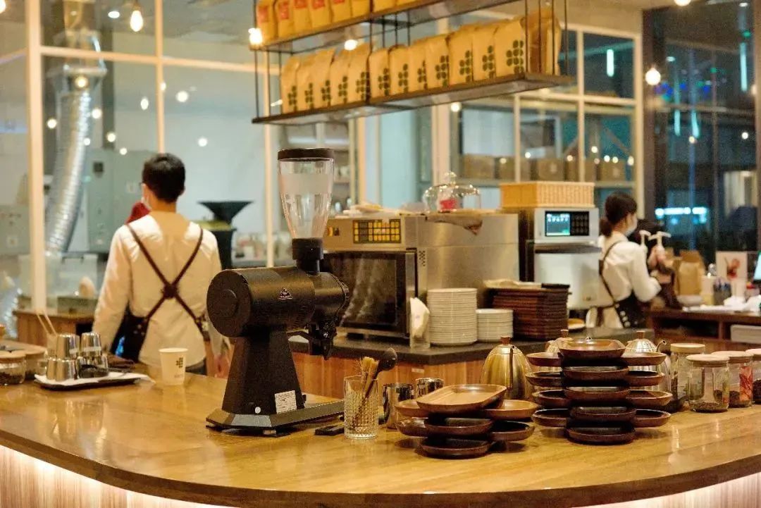 深圳装修咖啡店设计推荐，参考设计！