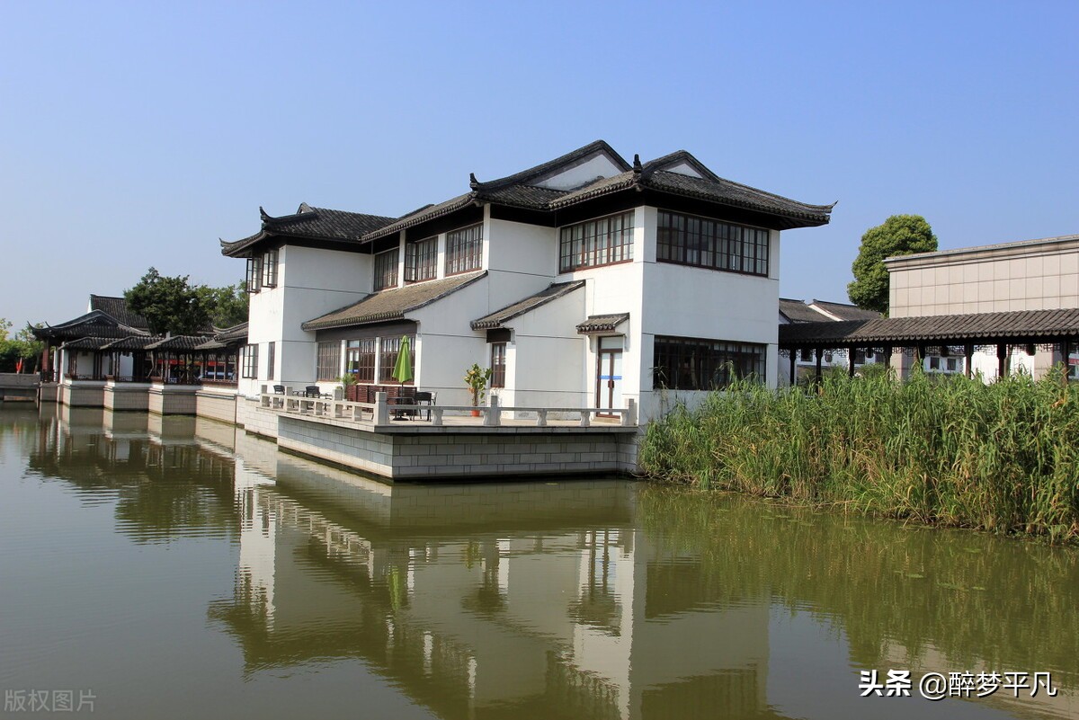 沙家浜风景区（江苏常熟市5A）