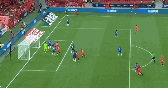 德比申花上港红牌,申花德比曹赟定红牌