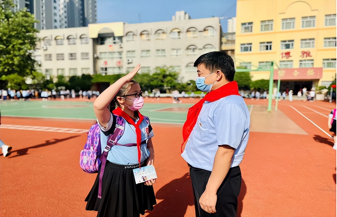 精彩！快来看看兰山区这些学校缤纷过“六一”