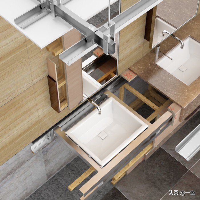 正规的精装修设计,室内精装修施工标准化