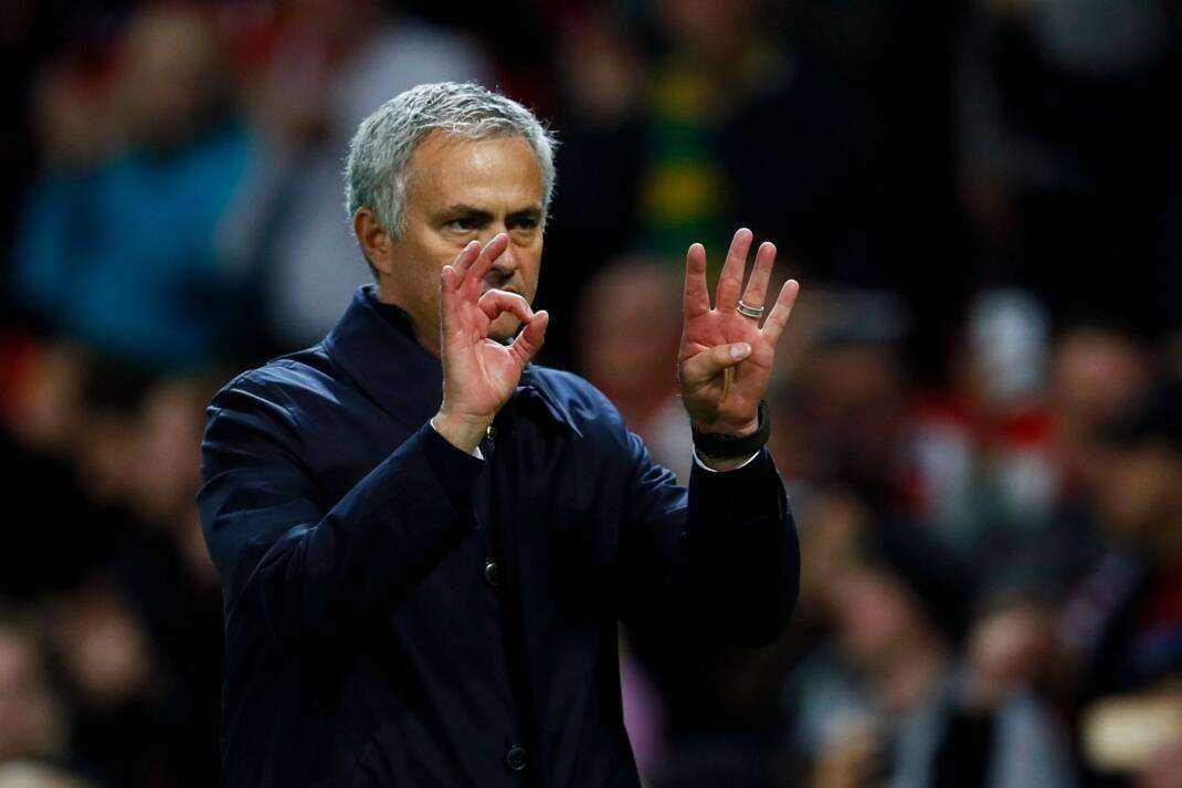 穆里尼奥横空出世足坛格局改变,穆里尼奥罗马上任