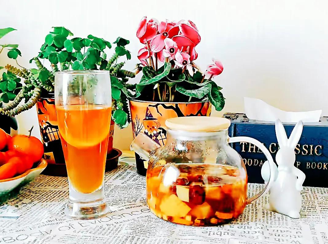 水果红茶的食谱,水果红茶正宗做法