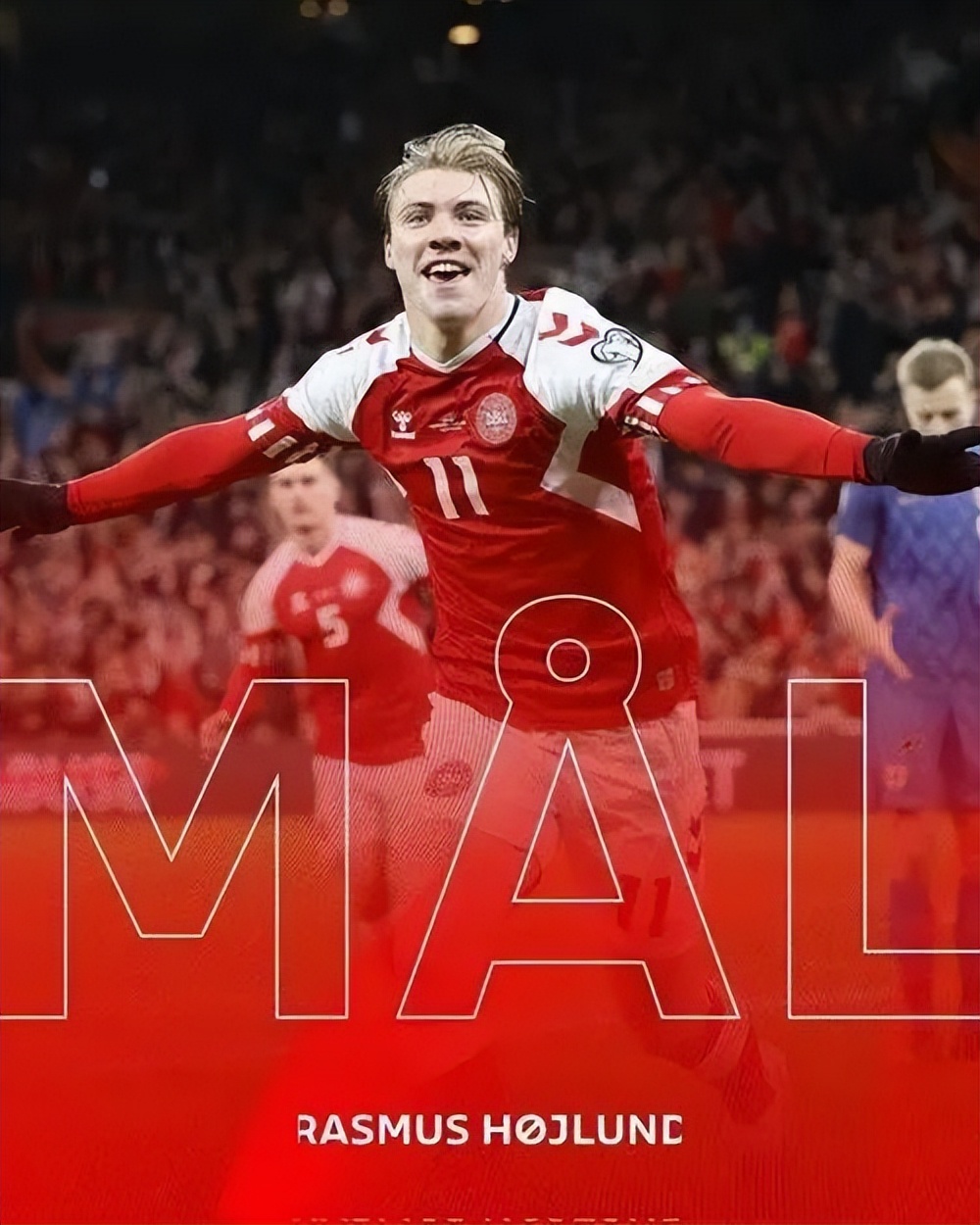 哈兰德系列,哈兰德2-0埃弗顿