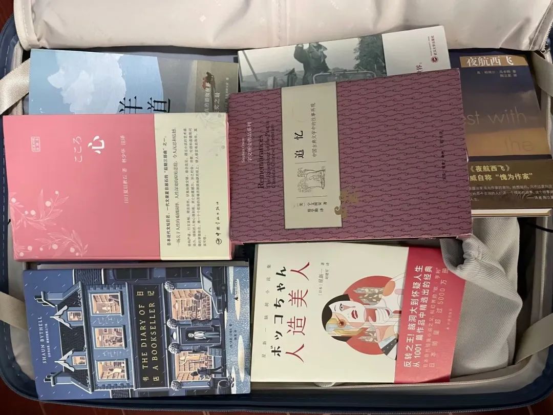 真暖：开学了，“妈妈牌”行李箱，年度最爱…