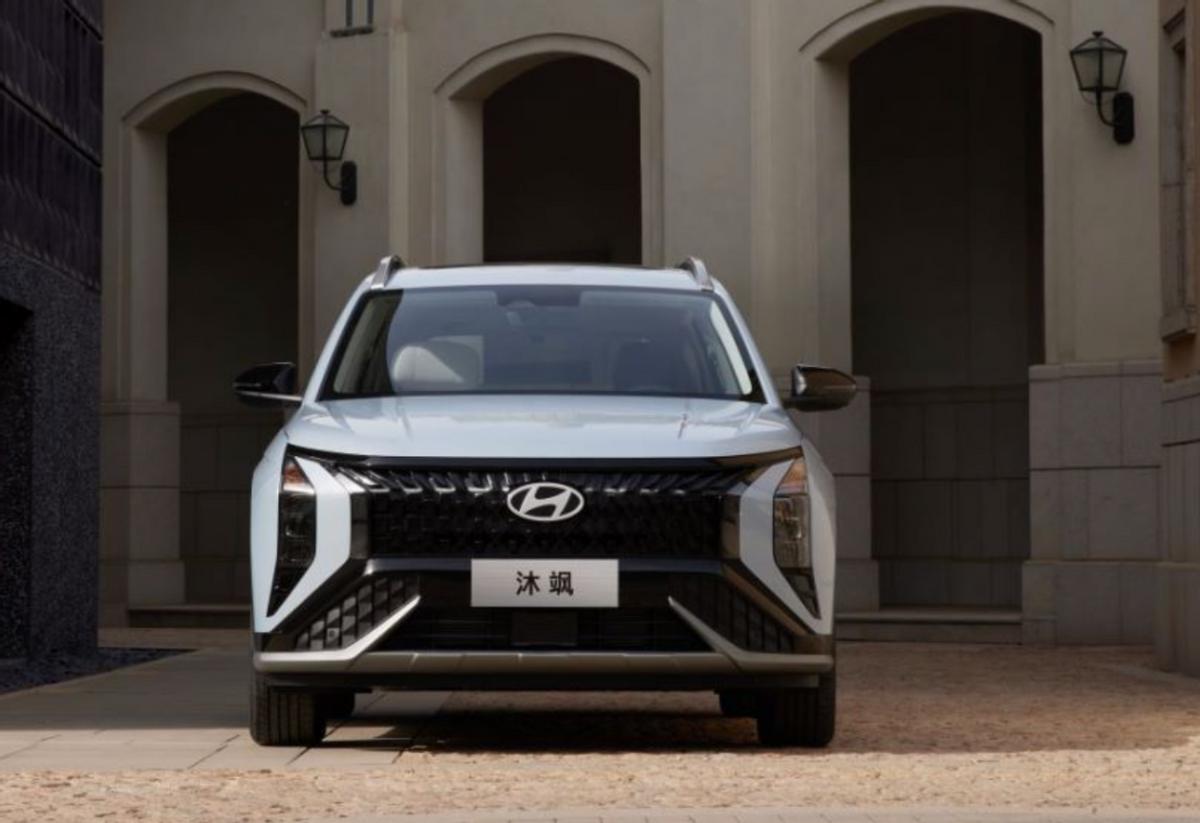 试驾沐飒尊贵,试驾现代威飒领先版