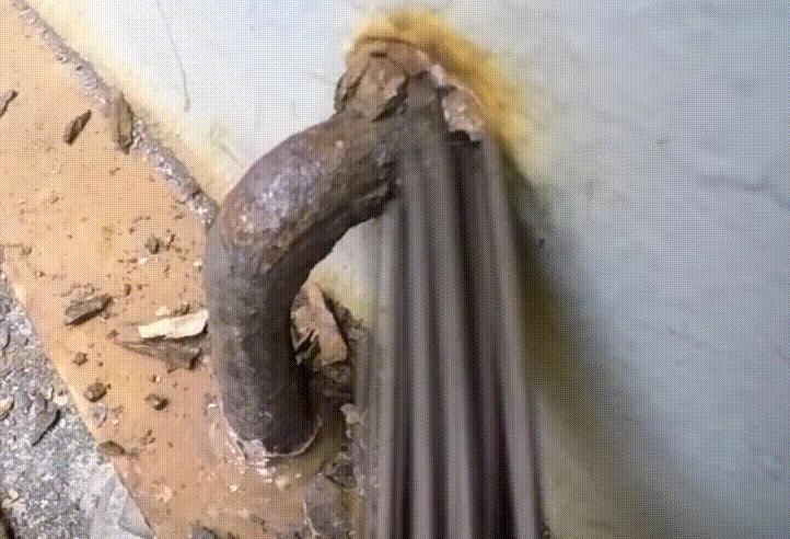 为什么美俄军舰锈迹斑斑,锈迹斑斑的美军舰