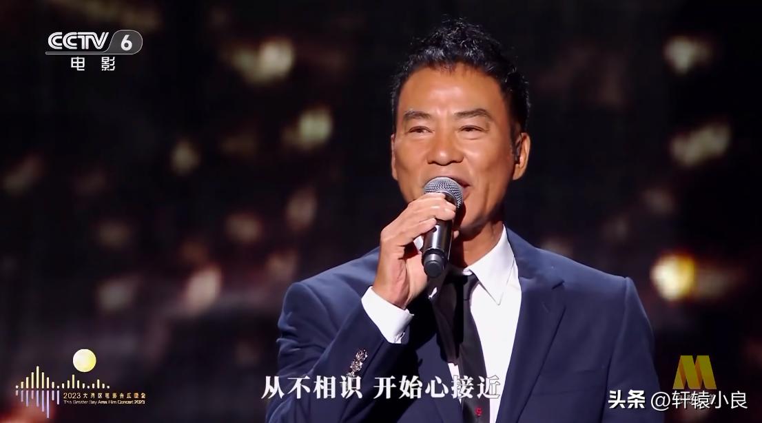 大湾区音乐会徐小凤真唱还是假唱,2023大湾区音乐会刘惜君假唱吗