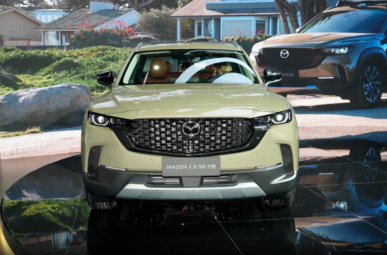 马自达2.0自吸入门版本,新马自达2.0最低配