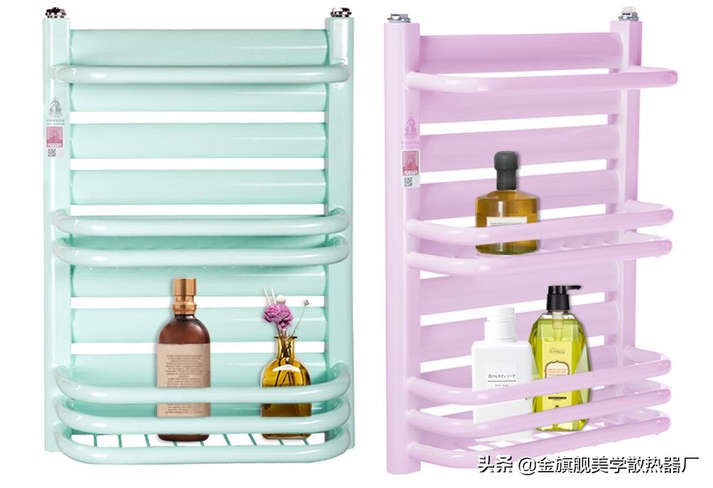 卫浴暖气片安装中暖气管道怎么衔接？