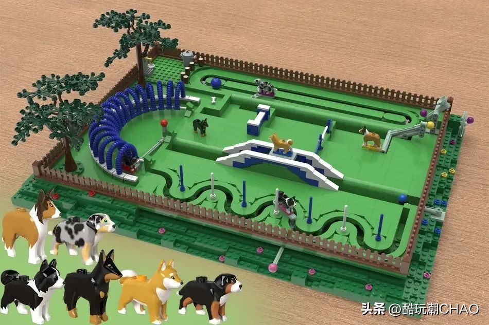 又有意思又好看乐高,好玩又好看又有趣的乐高