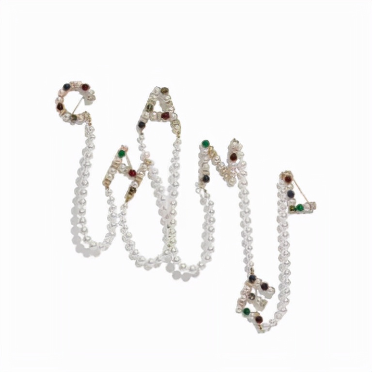 chanel经典配饰,chanel好看的配饰