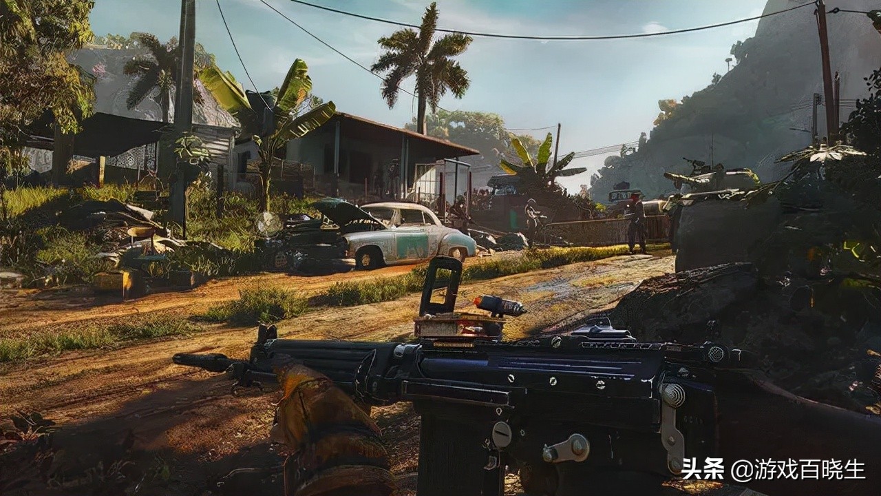 我们根据全世界点击榜单,总结了2021年最热门的主机类游戏