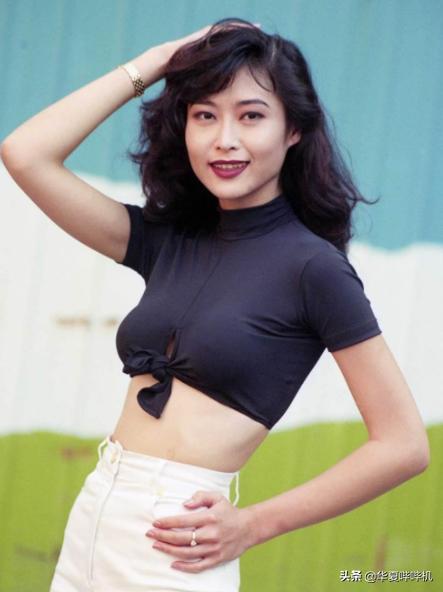 港姐陈宝莲，29年的人生路，背后是道不尽的酸楚