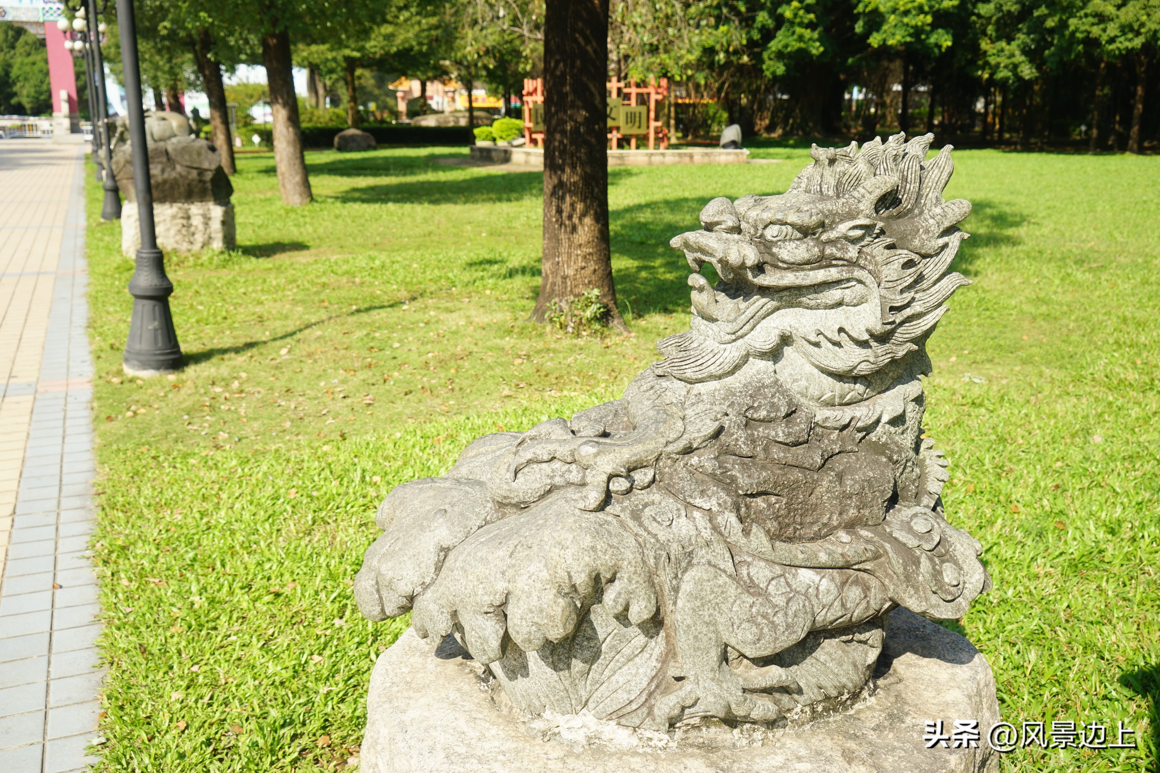 中山沙溪公园灵异事件,中山沙溪公园在哪里