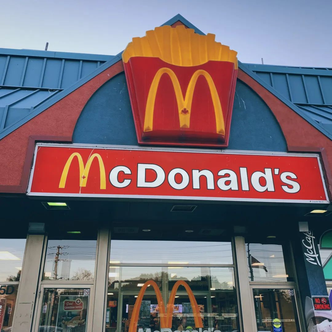 麦当劳地产代表,麦当劳本质是一家房地产公司