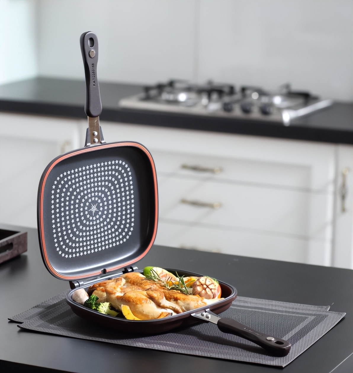 HAPPYCALL双面锅全球累计售出2500万口大长今李英爱曾为其代言