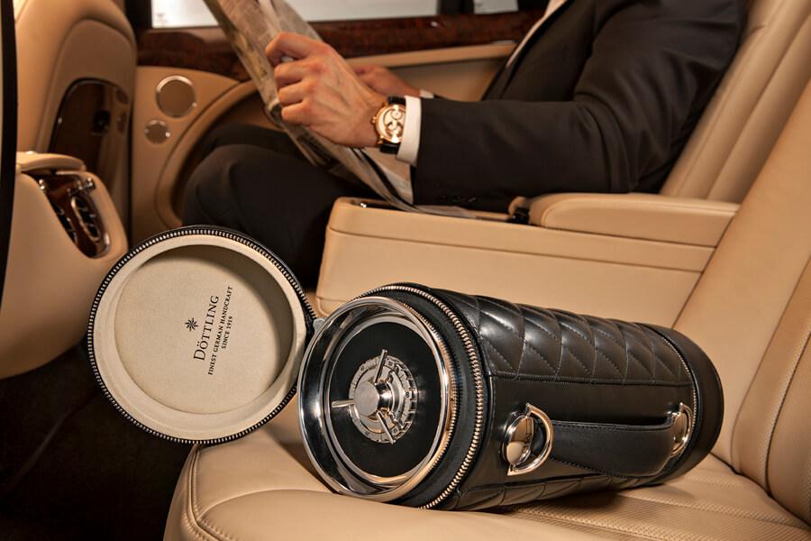 看完“腕表猎人”的找表方式，以后再也不怕丢表了