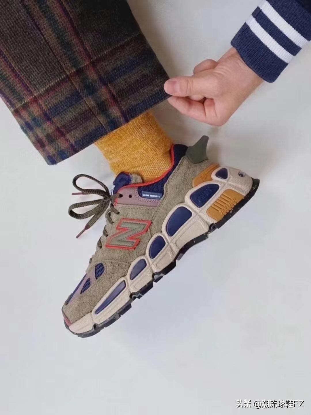 一双新百伦能穿多久,被低估的新百伦