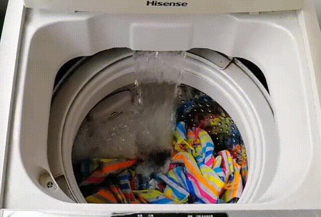 洗衣机一直进水就是不清洗,洗衣机不进水的正确维修方法